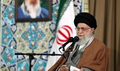 Иранският върховен лидер аятолах Али Хаменей призова в сряда Съединените