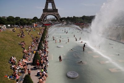 Европа се затопля два пъти по-бързо от средното за света