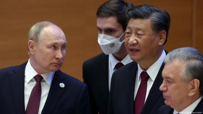 Си Дзинпин предупреди Путин да не използва ядрени оръжия