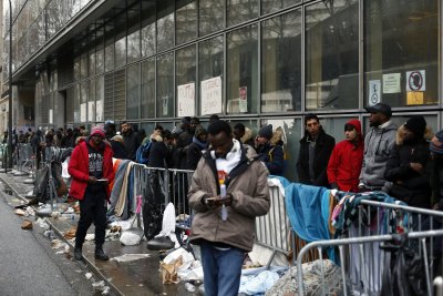 Франция втвърдява мерките срещу нелегалната миграция