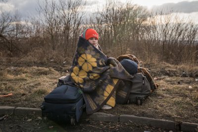УНИЦЕФ: 2 от 3 украински деца е трябвало да напуснат дома си