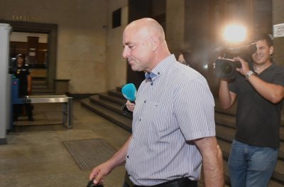 ОБРАТ: Прокурор Бисер Михайлов още е на работа