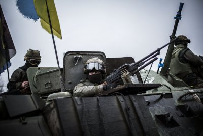 Украинците убиват по 100 руснаци на ден при Бахмут и Авдеевка