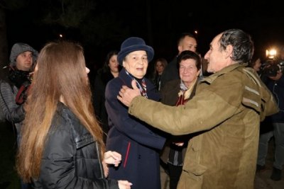 Майката на президента Румен Радев Станка от седмица се мъчи