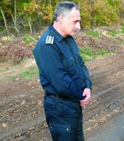 Директорът на Граничната полиция в Бургас комисар Антон Мирков е