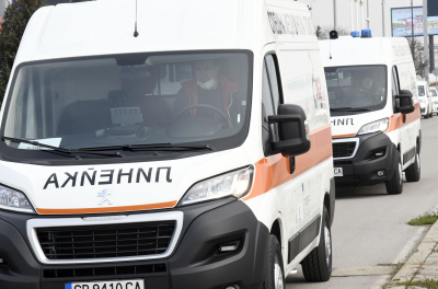 Тежка катастрофа затвори пътя София – Варна