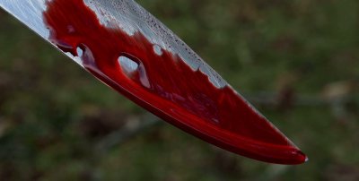 След скандал пред заведение: Нервак намушка с нож съселянин в Търговищко