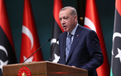 Турция е решена да продължи усилията си за запазване на