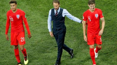 Националният отбор на Англия се оказа пред необичаен проблем преди