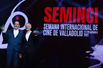 Иван Бърнев спечели испанска награда за филма "Васил"