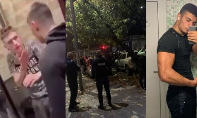 И спортното училище наказа бияча Махмут