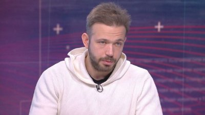 Актьорът Алек Алексиев е номиниран в кампанията на БНР Будител