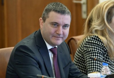 Владислав Горанов: Редовно правителство ще имаме чак на пролет 
