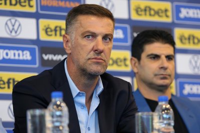 Младен Кръстаич не повика голмайстора на първенството за мачовете с Кипър и Люксембург