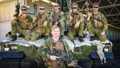 Армията в Норвегия затяга мерките за сигурност