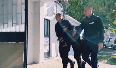 В Плевен е задържан 50 годишен мъж за отвличане и нанесен