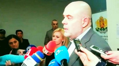 Гешев: Прокуратурата ще подкрепи всички усилия на институциите за борба с престъпността 