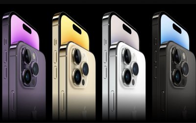 „Епъл“: Новите айфони от висок клас ще се забавят