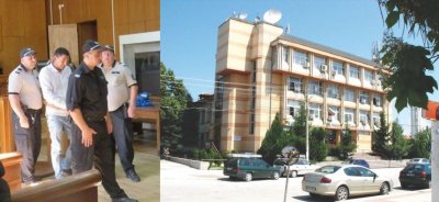 Районният съд в Пазарджик остави в ареста 49 годишния Лазар Влайков