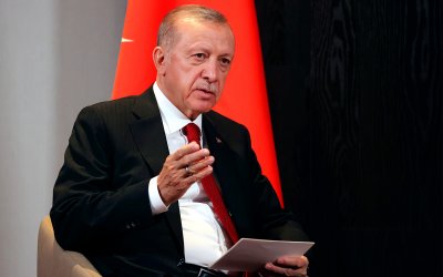 Ердоган: Изтеглянето на руските сили е стъпка в правилната посока