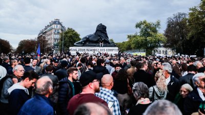 Заради поскъпването на живота: Европа е изправена пред стачки и протести