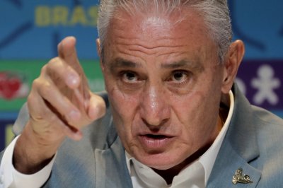 Селекционерът на бразилския национален отбор по футбол Тите обяви списъка