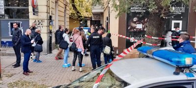 Мъж е бил прострелян на Женския пазар в София днес