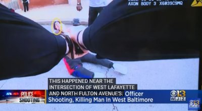 Полицай уби с 13 куршума мъж нападнал с нож жена
