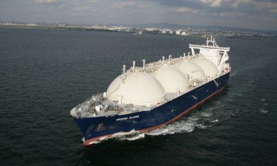 Руският втечнен природен газ вече не се продава в Азия