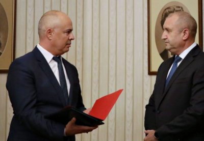 Свиленски: Твърдо няма да подкрепим мандат на ГЕРБ