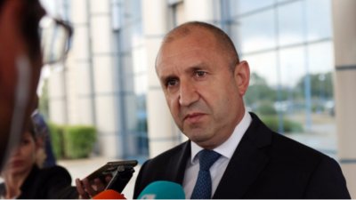 Президентът Румен Радев определи убийството на българския граничен полицай като