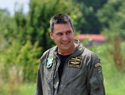 Съпругата на загиналия пилот Валентин Терзиев с първи официален коментар