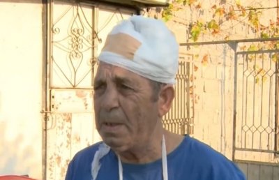 Жестоко нападение е имало срещу възрастен мъж в село Копривлен