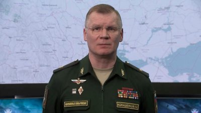 Русия нарече "маневра" отстъплението при Херсон