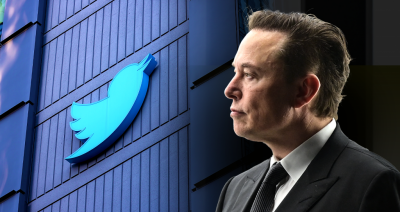 Новият собственик на Туитър Twitter Илон Мъск коментира вероятността за