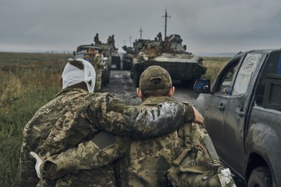 Осуетиха руски заговор за убийство на украински командири