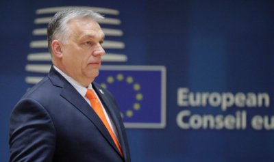 Унгария няма да участва в помощта за Украйна 