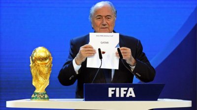 Бившият президент на ФИФА Сеп Блатер счита за грешка избора