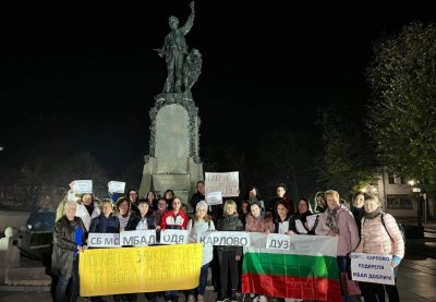 Трите структури на Синдиката на българските медицински сестри в Карлово