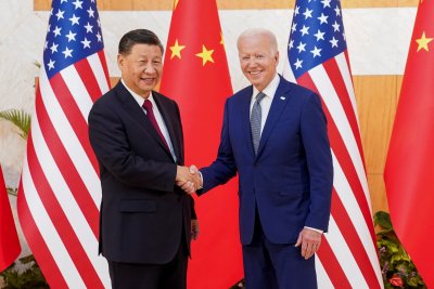 Байдън и Си Дзинпин обещаха да подобрят отношенията САЩ – Китай
