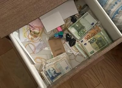 Петима души са задържани като част от международна престъпна група