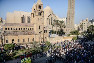 Египет узакони 125 християнски храма