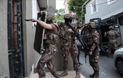 В Турция заловиха двама кюрдски терористи