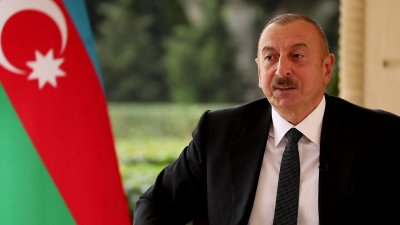 Президентът на Азербайджан на първо посещение в Албания