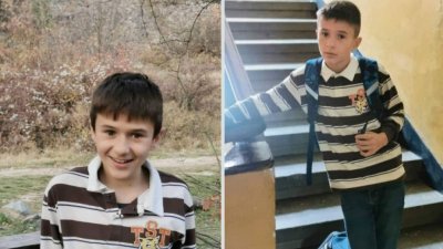 Разследването на изчезването на 12-годишния Александър се взима на специален надзор