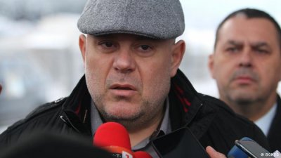 Иван Гешев не се занимава с политика от Велико Търново