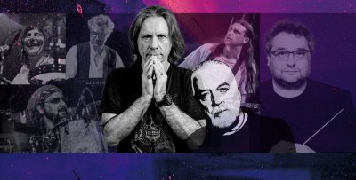 Уникално рок събитие с музиката на Джон Лорд и Deep