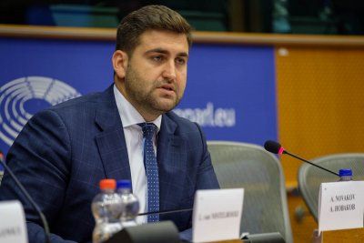 Андрей Новаков: Украйна няма да плати лихвите по 18-те милиарда помощ