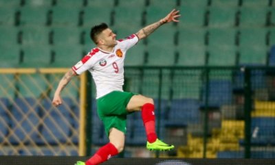 България срази Кипър с 2 0 в контрола на АЕК Арена