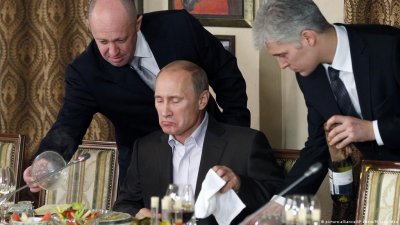 На "готвача на Путин" му е все тая какво мисли Западът за него